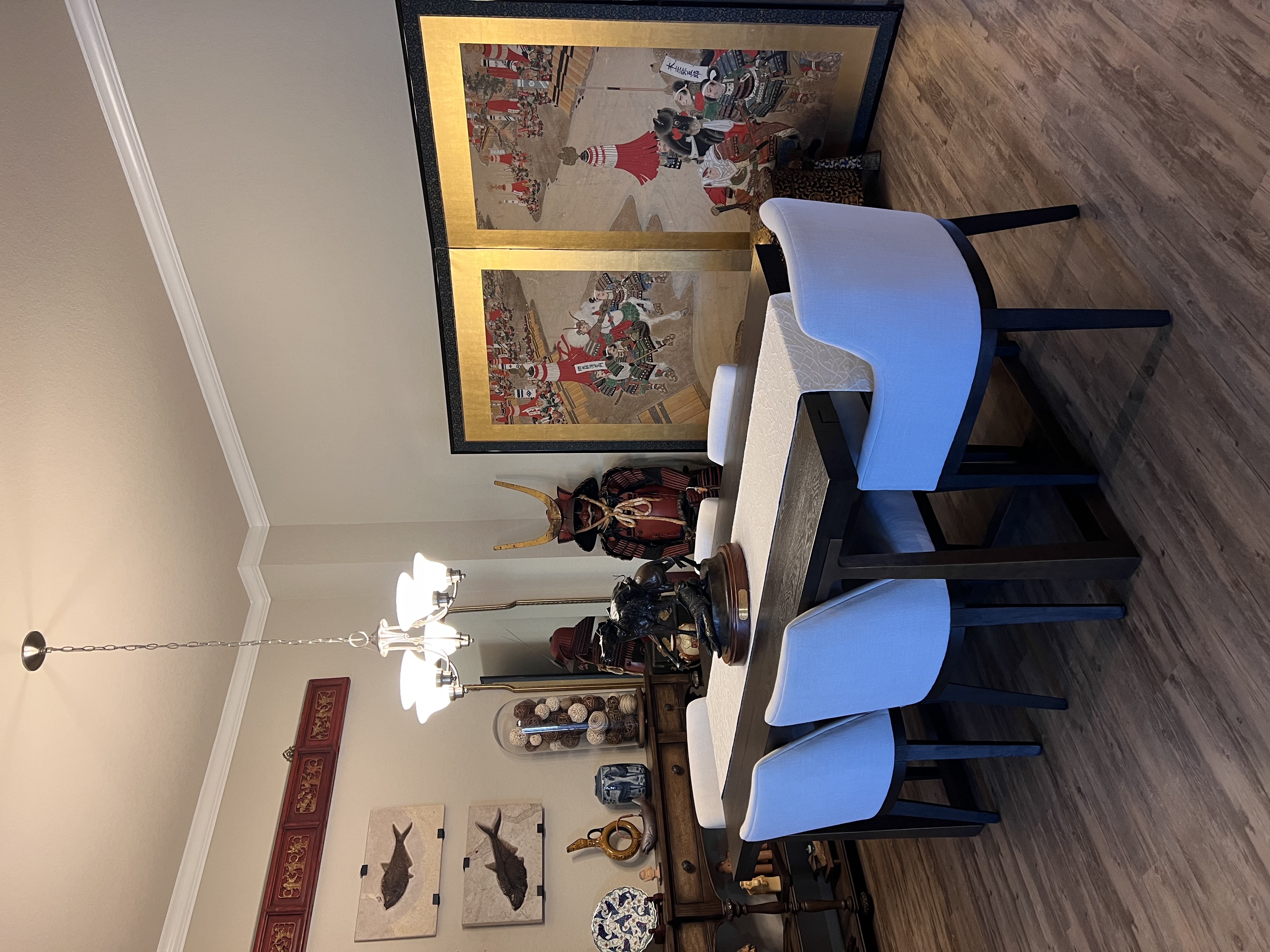 The Accord House space