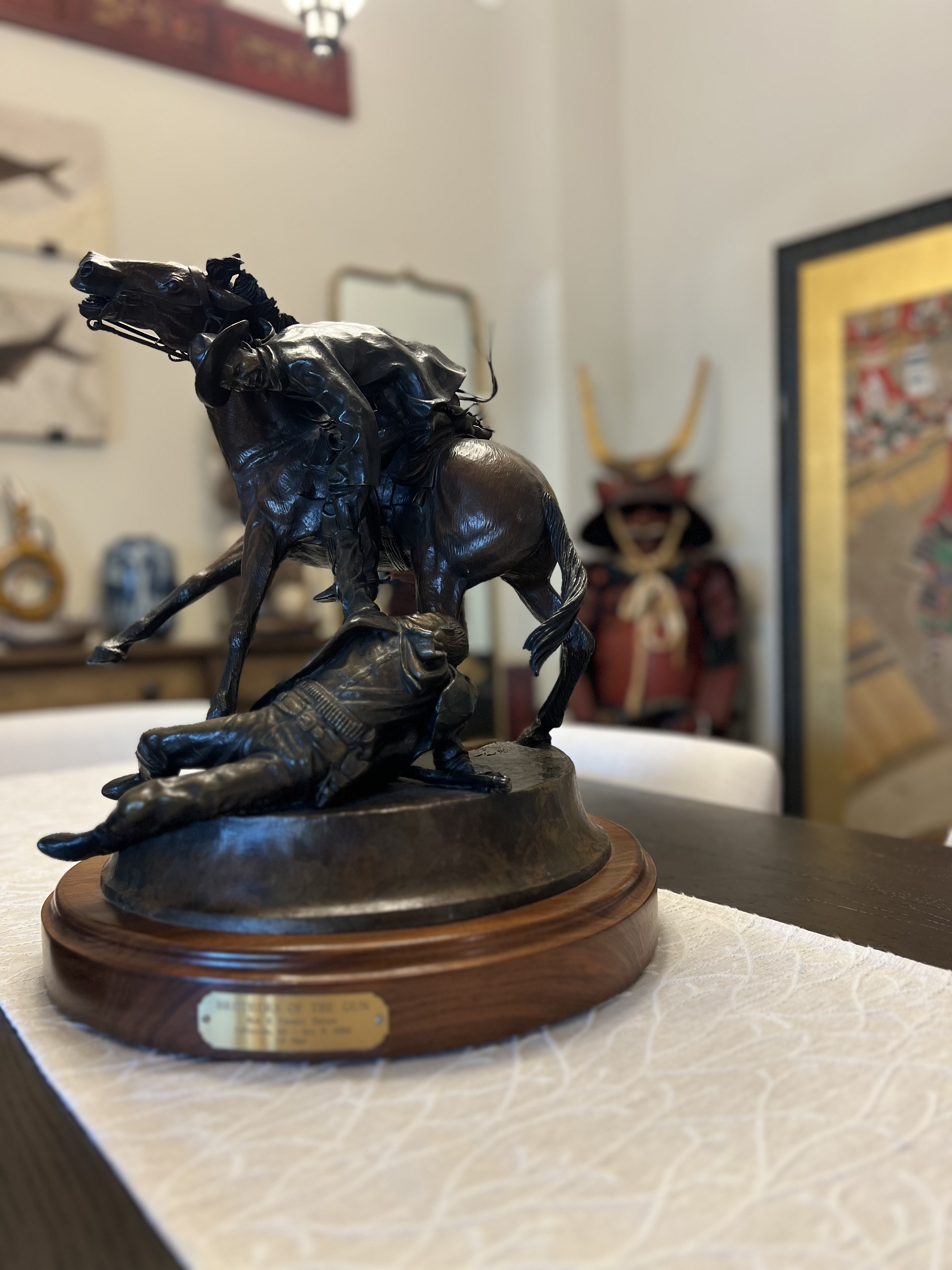 Material authority at The Accord House