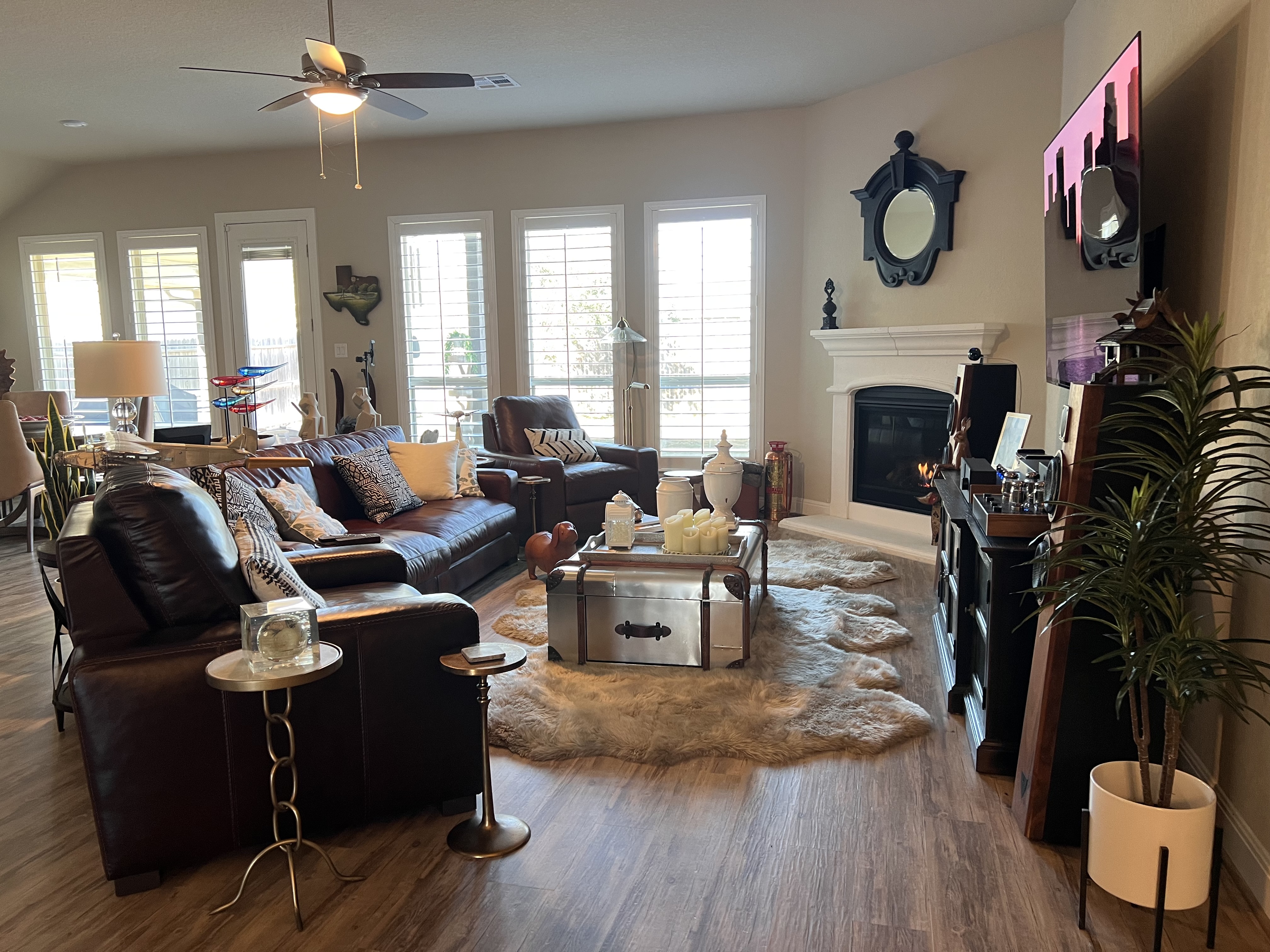 Pause at The Accord House