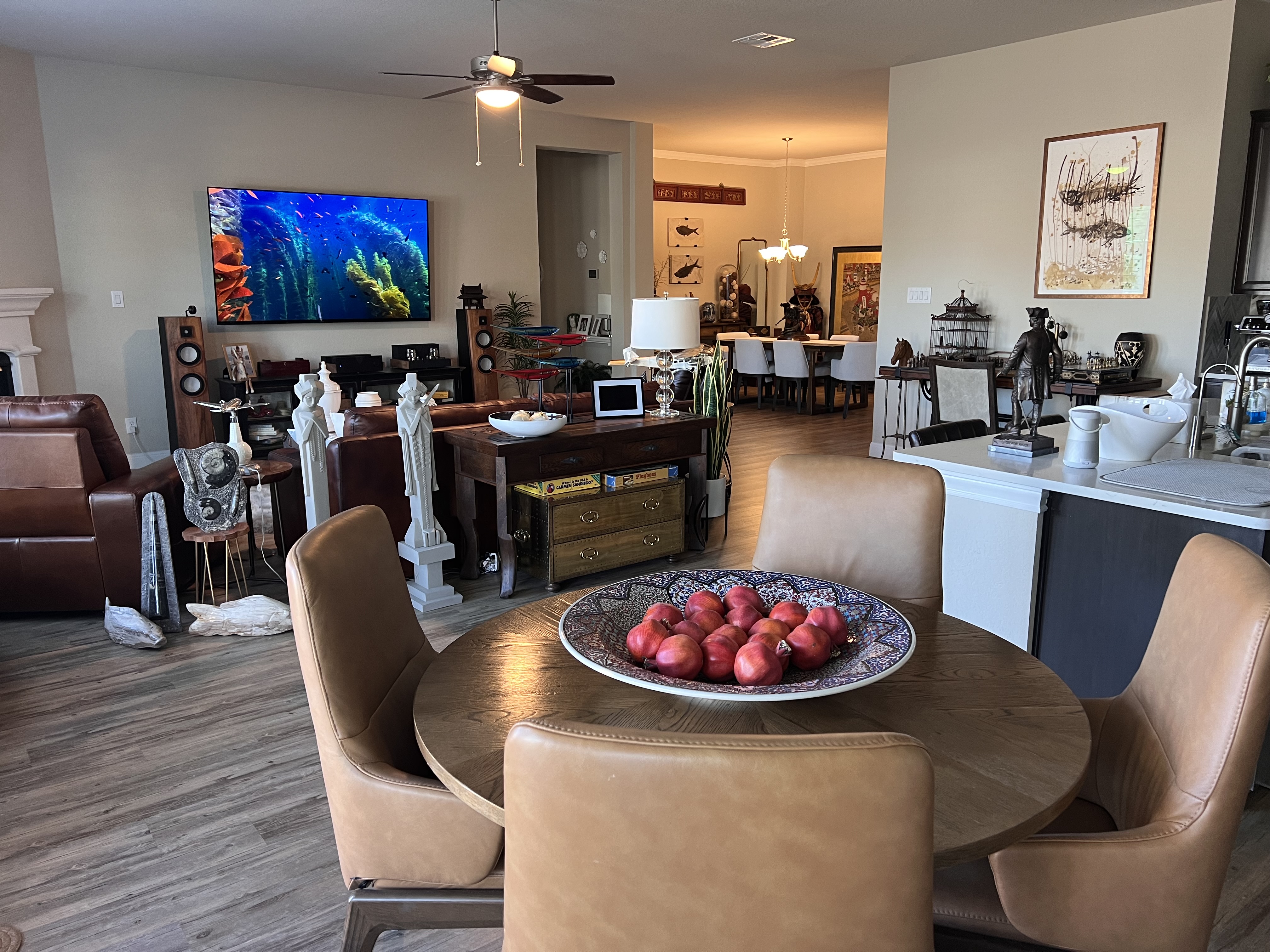 Private access at The Accord House